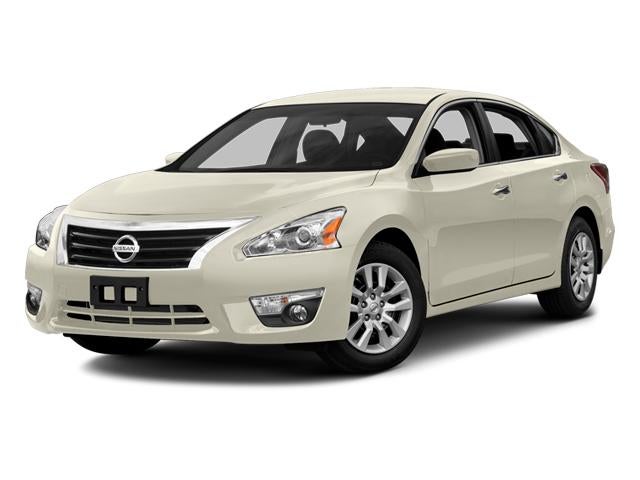 2014 Nissan Altima 4dr Sdn I4 2.5 S
