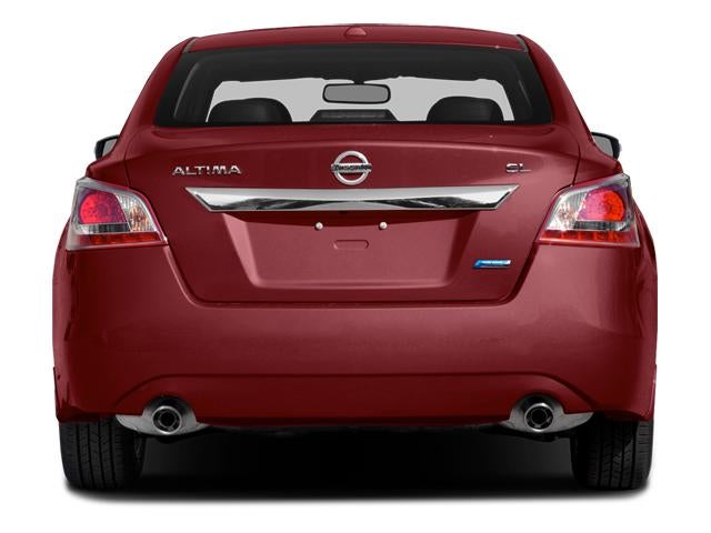 2014 Nissan Altima 4dr Sdn I4 2.5 SL