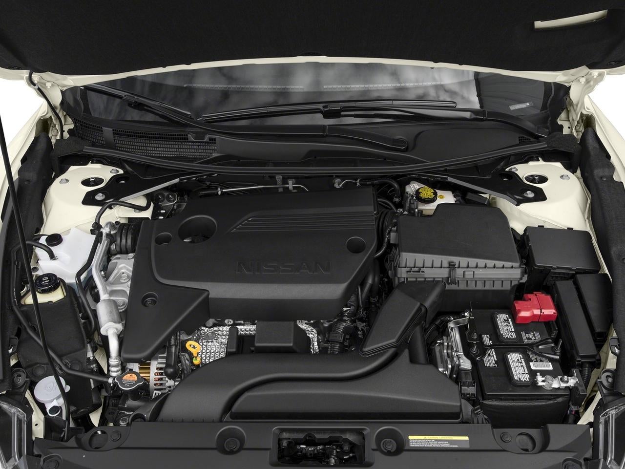 2017 Nissan Altima 2.5 S Sedan