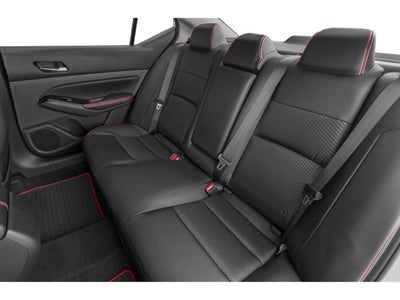 2023 Nissan Altima 2.0 SR Sedan