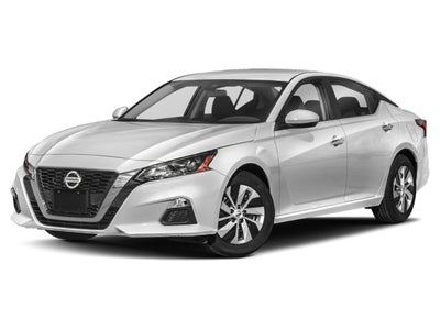 2022 Nissan Altima 2.5 S Sedan