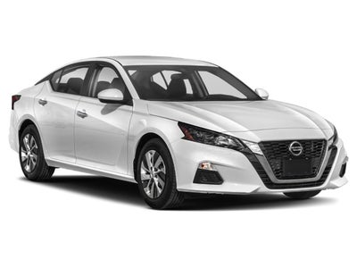 2022 Nissan Altima 2.5 S Sedan