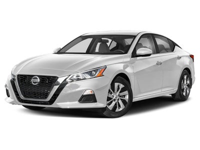 2019 Nissan Altima 2.5 S Sedan