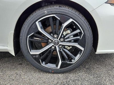 2024 Nissan Altima 2.5 SR Sedan