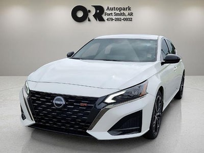 2024 Nissan Altima 2.5 SR Sedan