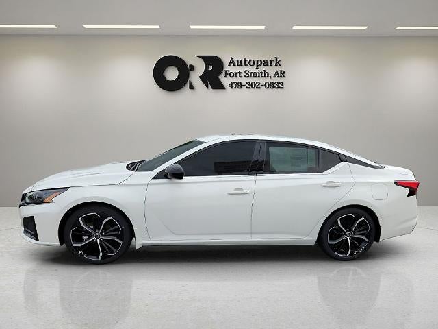2024 Nissan Altima 2.5 SR Sedan