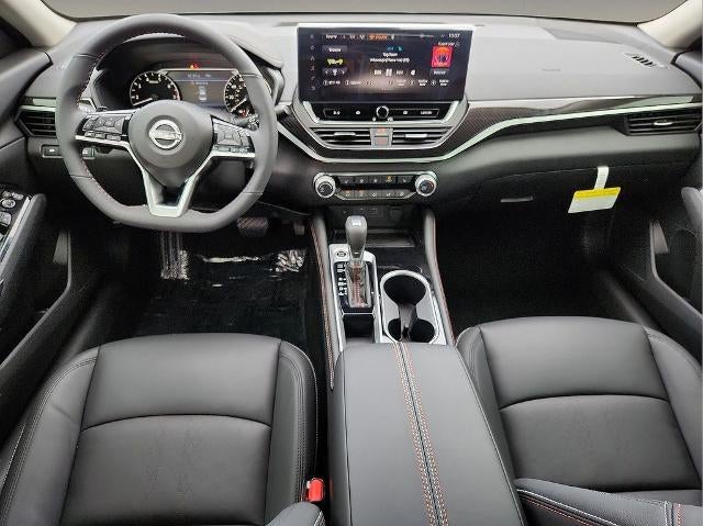 2024 Nissan Altima 2.5 SR Sedan