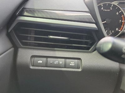 2025 Nissan Altima SR FWD