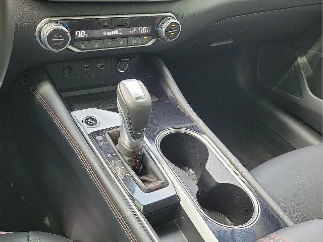 2025 Nissan Altima SR FWD