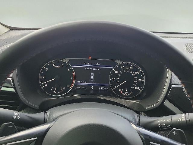 2025 Nissan Altima SR FWD