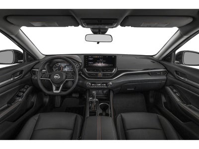 2025 Nissan Altima SR FWD