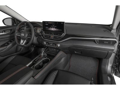 2025 Nissan Altima SR FWD