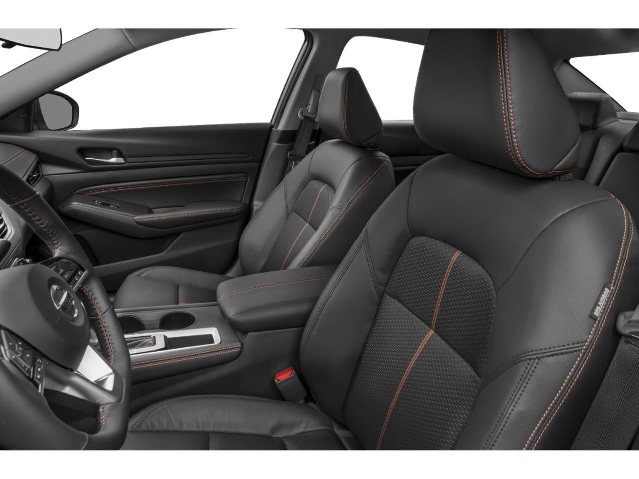2020 Nissan Altima 2.5 SR Sedan