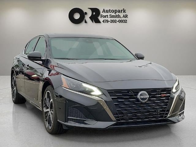 2024 Nissan Altima 2.5 SR Sedan