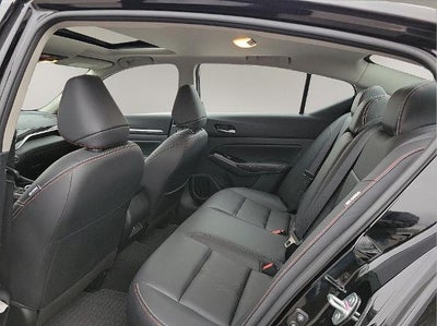 2024 Nissan Altima 2.5 SR Sedan