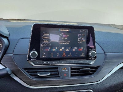 2024 Nissan Altima 2.5 SV Sedan