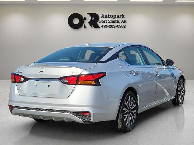 2024 Nissan Altima 2.5 SV Sedan