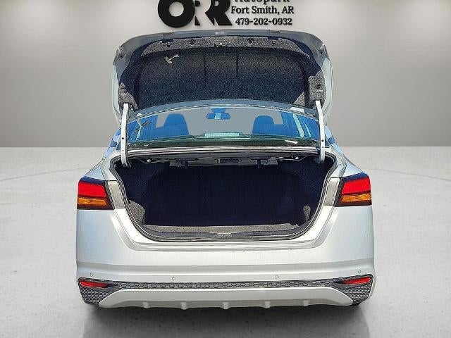 2024 Nissan Altima 2.5 SV Sedan