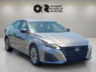 2024 Nissan Altima 2.5 SV Sedan