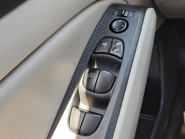 2025 Nissan Altima SV FWD