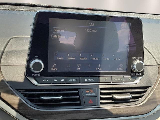 2025 Nissan Altima SV FWD