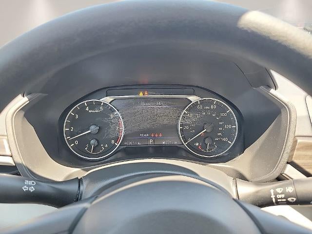 2025 Nissan Altima SV FWD