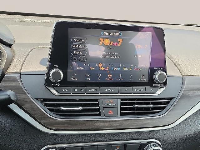 2025 Nissan Altima SV FWD