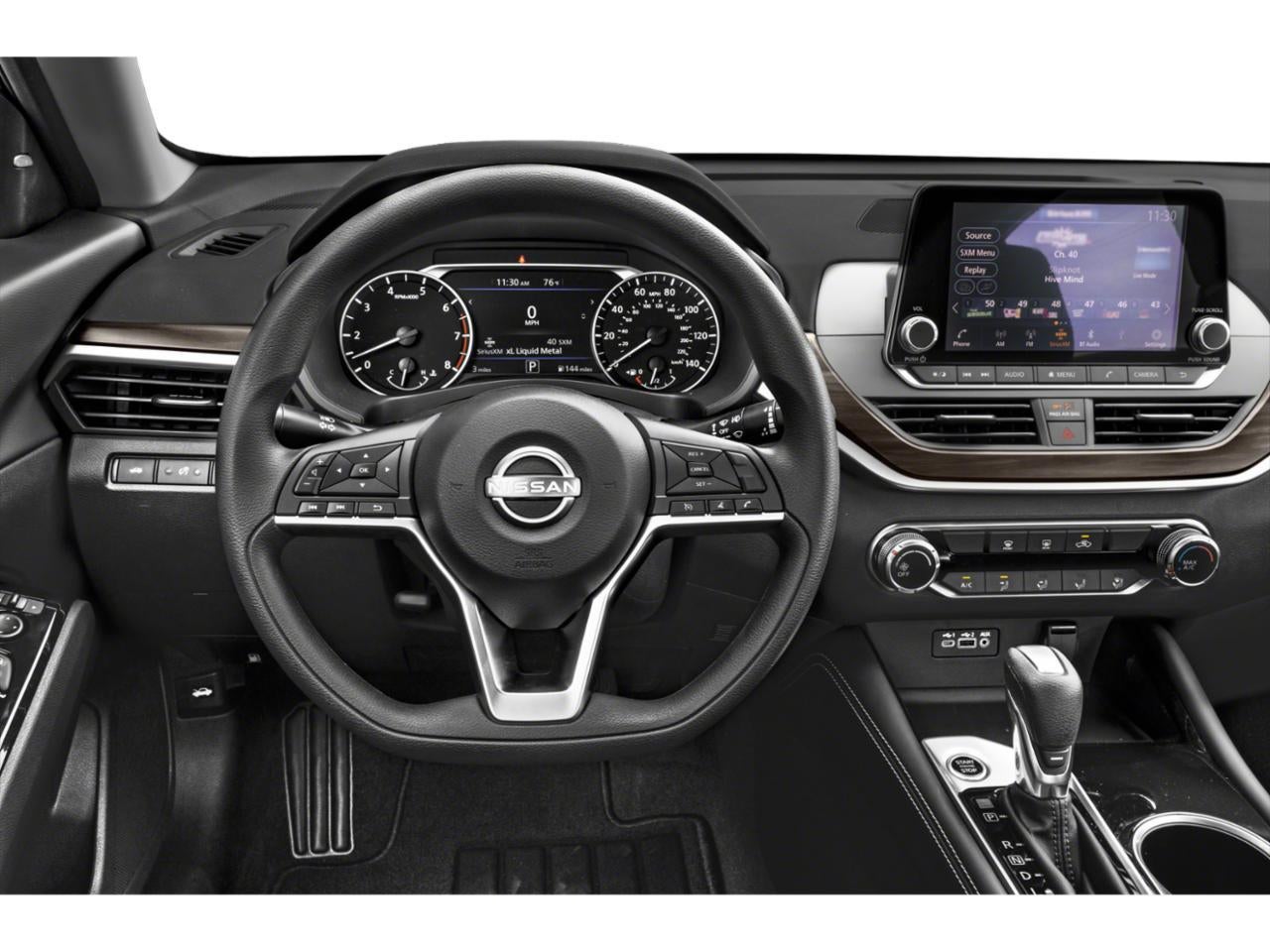 2024 Nissan Altima 2.5 SV Sedan