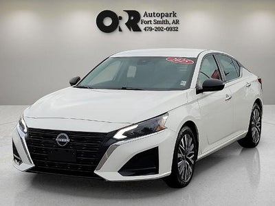 2025 Nissan Altima SV FWD