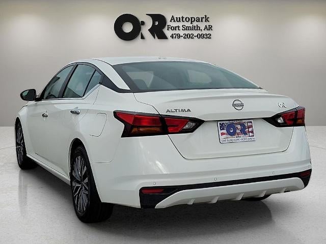 2025 Nissan Altima SV FWD