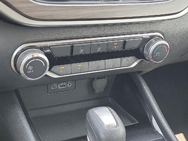 2024 Nissan Altima 2.5 SV Sedan
