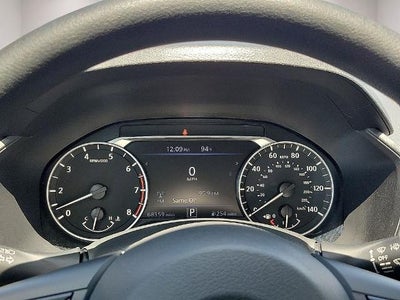 2024 Nissan Altima 2.5 SV Sedan