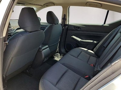 2024 Nissan Altima 2.5 SV Sedan