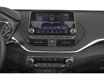 2022 Nissan Altima 2.5 SV Sedan