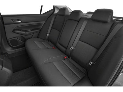 2022 Nissan Altima 2.5 SV Sedan