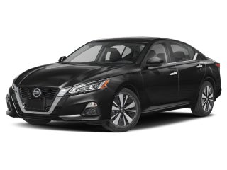 2022 Nissan Altima 2.5 SV Sedan