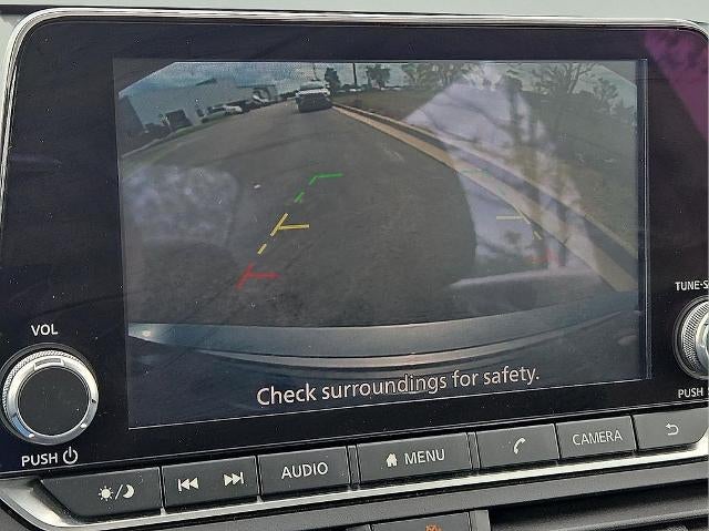 2025 Nissan Altima SV FWD