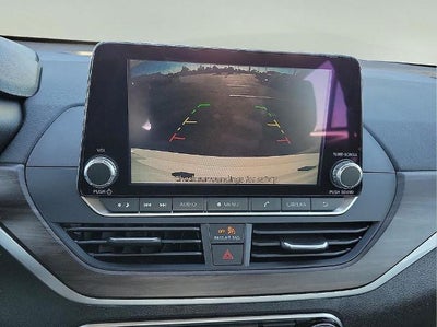 2025 Nissan Altima SV FWD