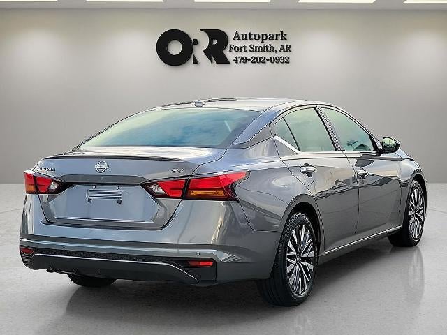 2024 Nissan Altima 2.5 SV Sedan