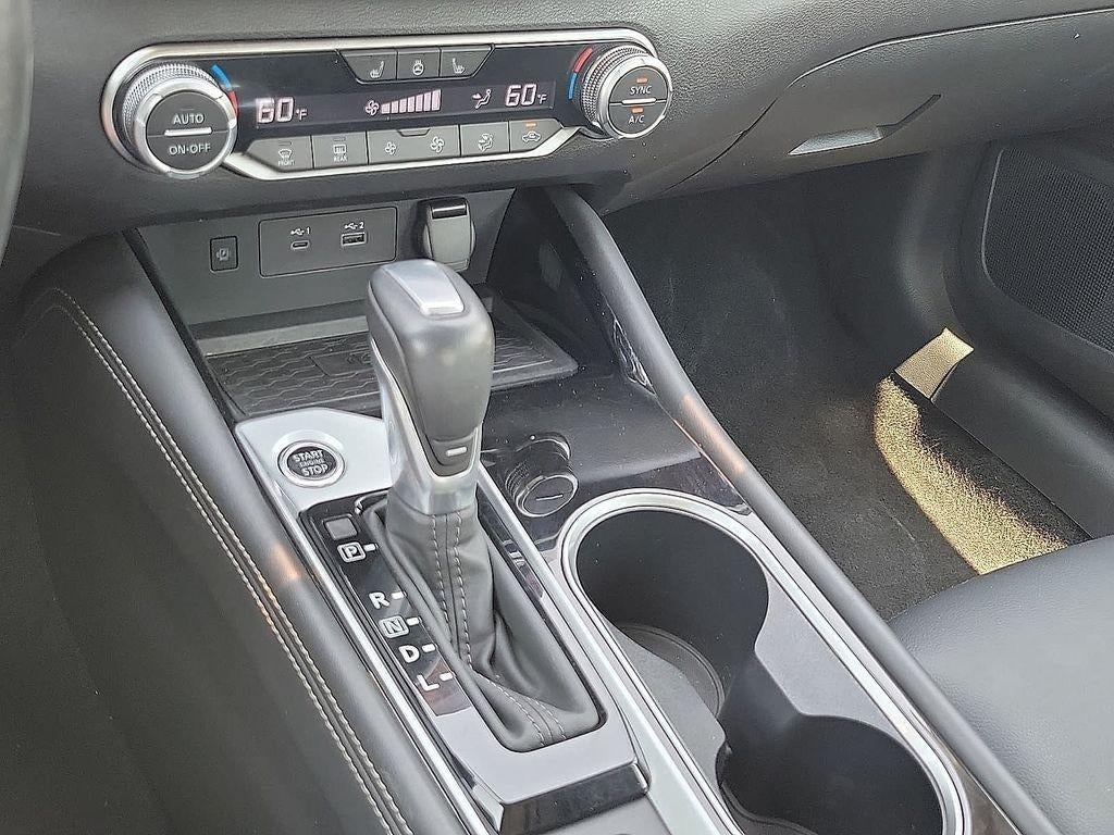 2024 Nissan Altima 2.5 SL Sedan