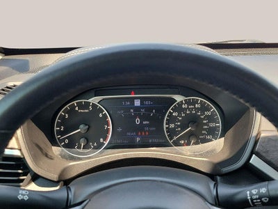 2024 Nissan Altima 2.5 SL Sedan