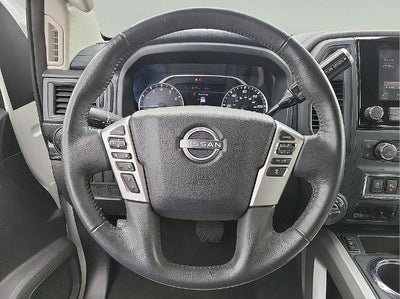 2024 Nissan Titan 4x4 King Cab SV