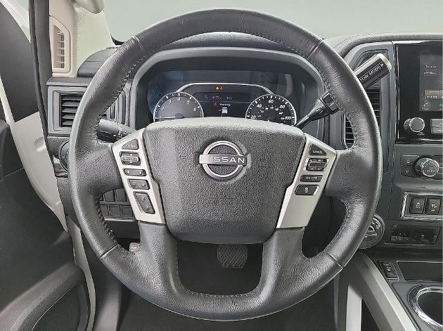 2024 Nissan Titan 4x4 King Cab SV