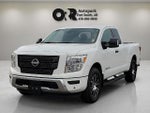 2024 Nissan Titan 4x4 King Cab SV