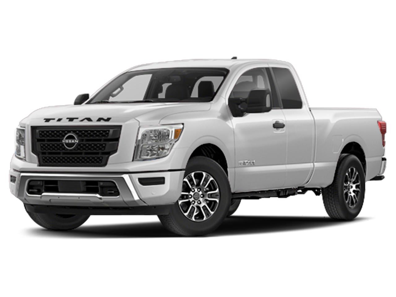 2024 Nissan Titan 4x4 King Cab SV