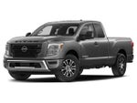 2024 Nissan Titan 4x4 King Cab SV