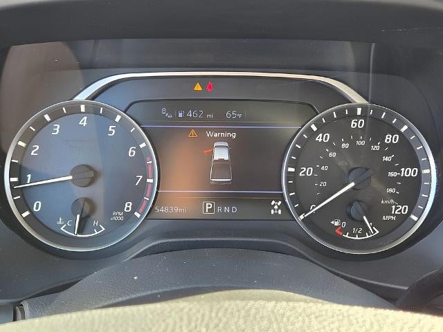 2023 Nissan Titan 4x4 Crew Cab SV