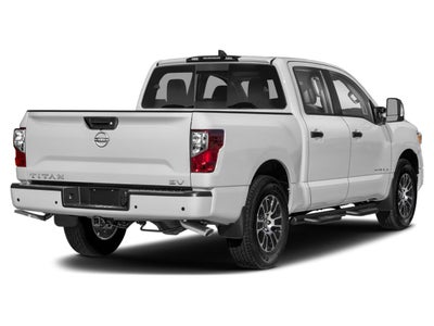 2023 Nissan Titan 4x4 Crew Cab SV