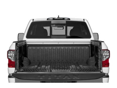 2023 Nissan Titan 4x4 Crew Cab SV