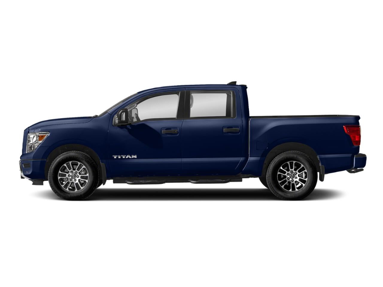 2023 Nissan Titan 4x4 Crew Cab SV